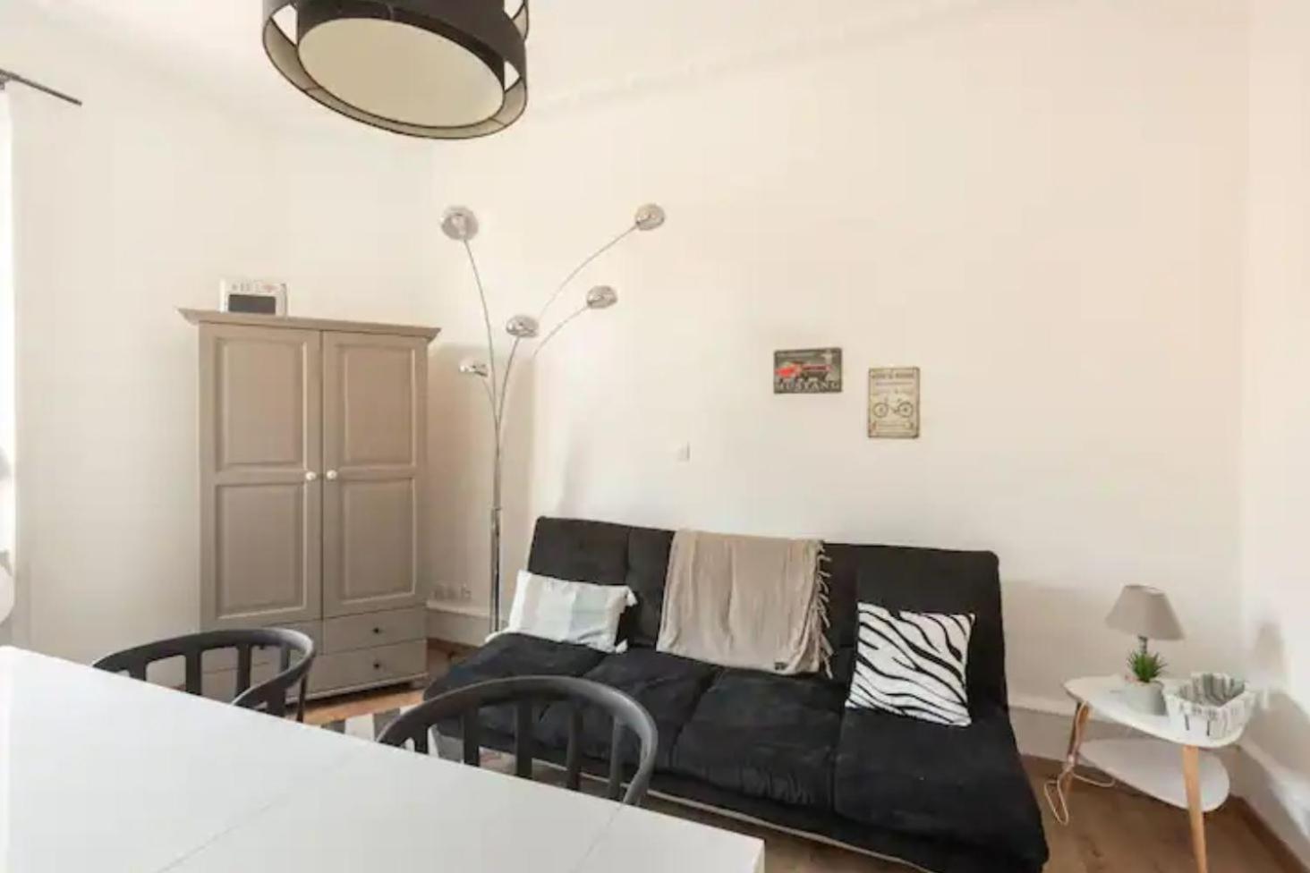 Colmar-Famille&Pro-3 chambres - 8 pers-Wifi-clim Exterior foto