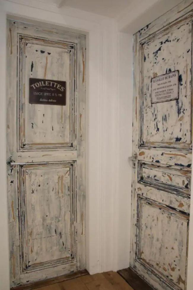 Colmar-Famille&Pro-3 chambres - 8 pers-Wifi-clim Exterior foto