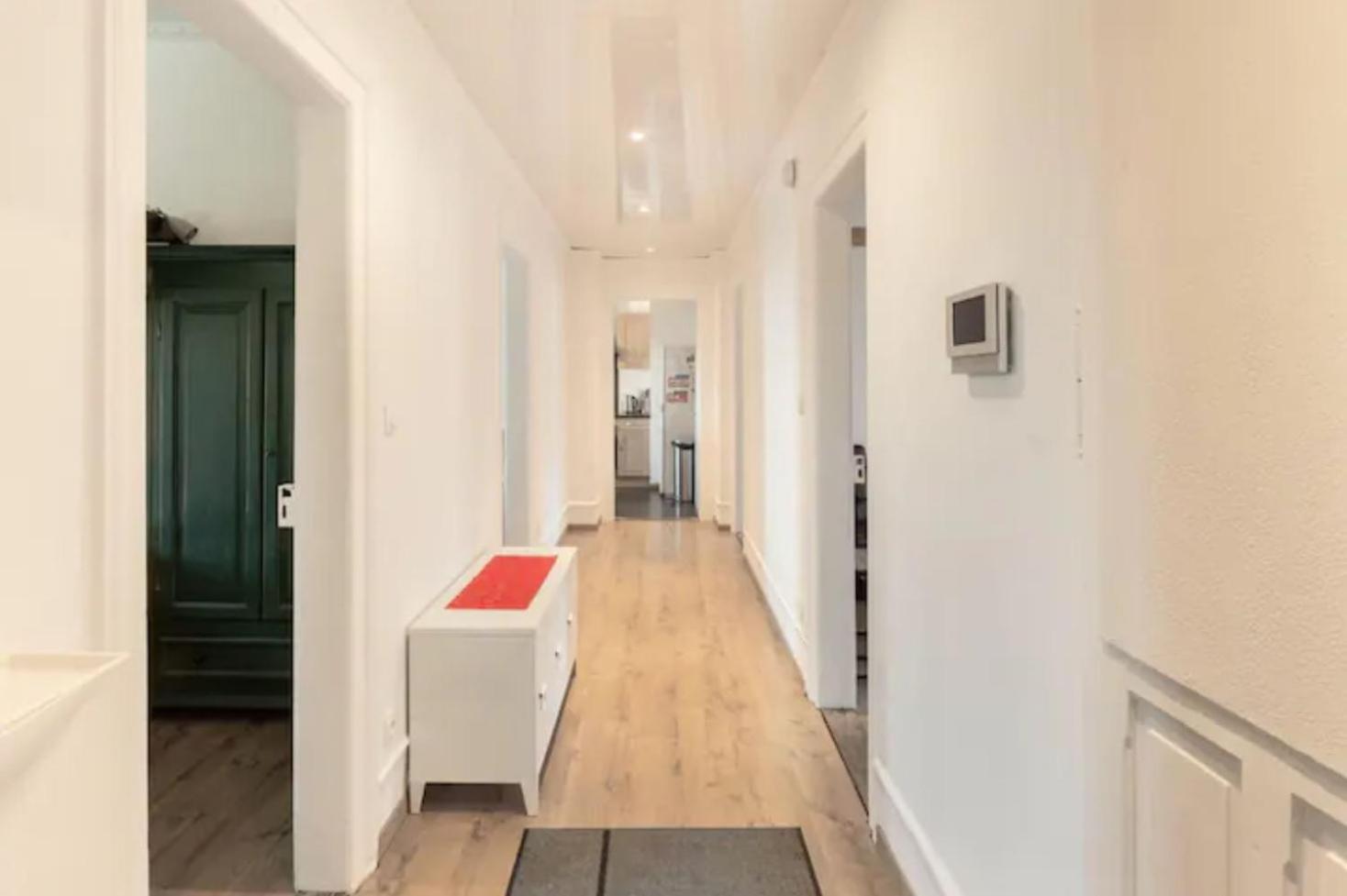 Colmar-Famille&Pro-3 chambres - 8 pers-Wifi-clim Exterior foto